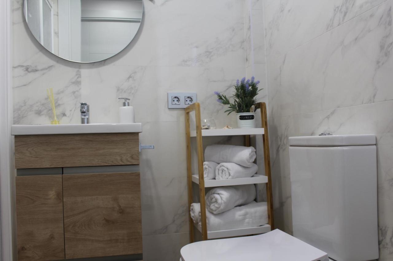 אלמריה Apartamento Catedral מראה חיצוני תמונה