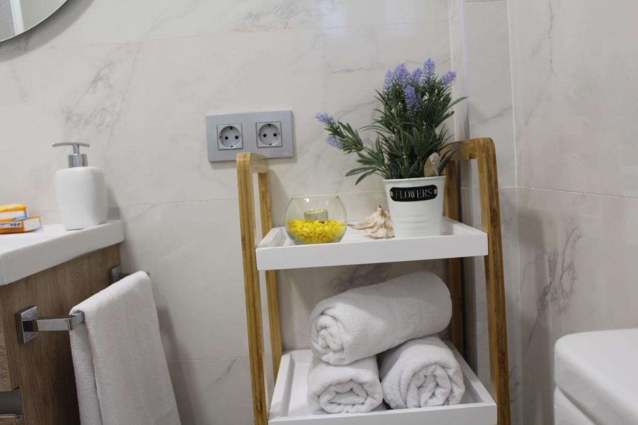אלמריה Apartamento Catedral מראה חיצוני תמונה