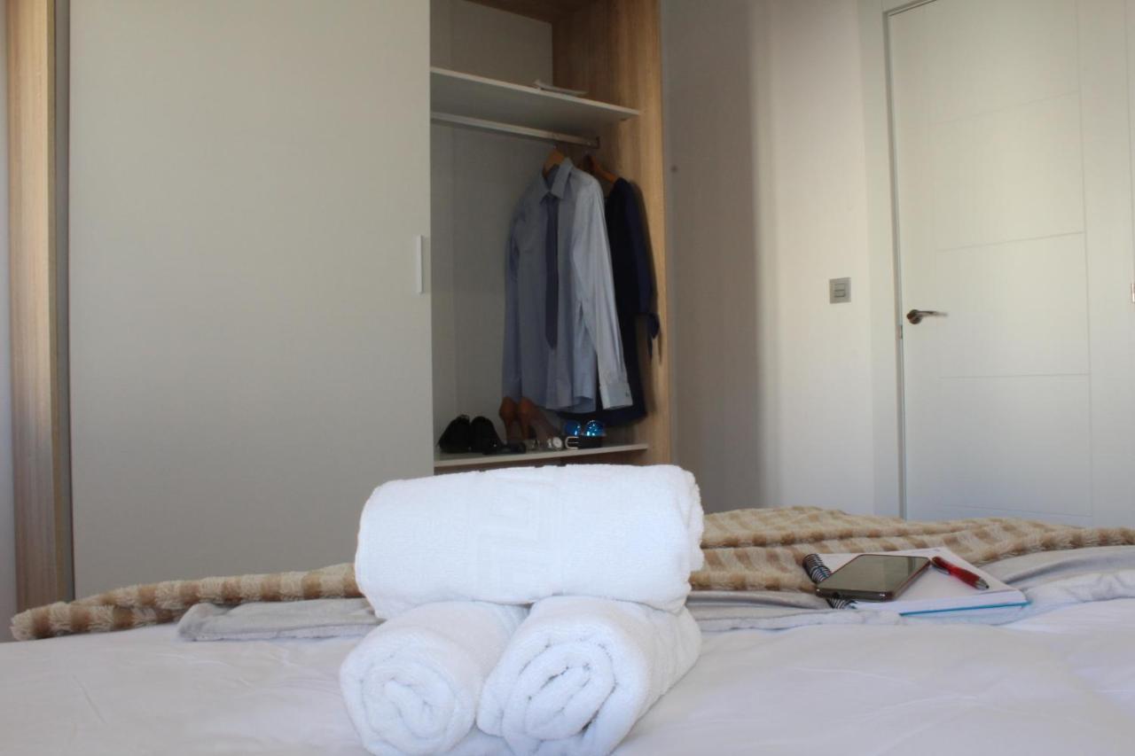 אלמריה Apartamento Catedral מראה חיצוני תמונה