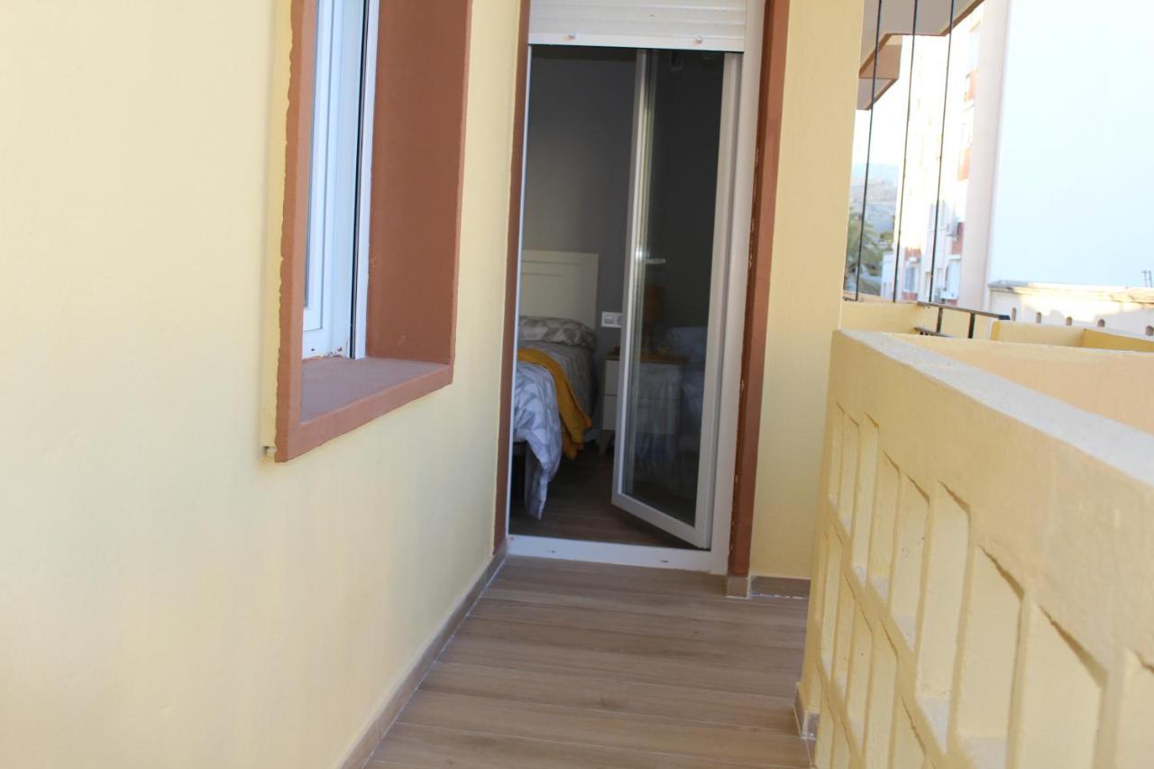 אלמריה Apartamento Catedral מראה חיצוני תמונה