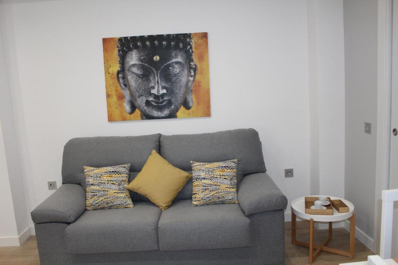 אלמריה Apartamento Catedral מראה חיצוני תמונה