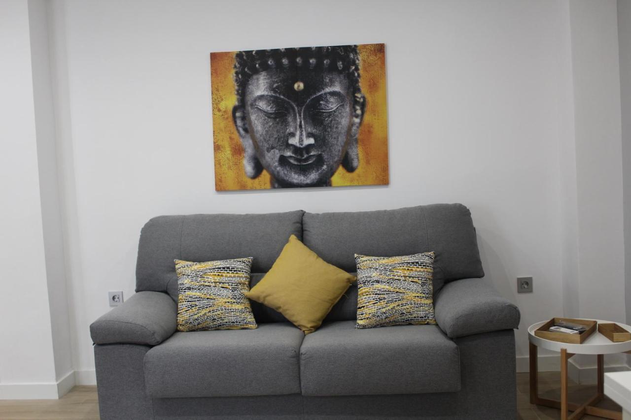 אלמריה Apartamento Catedral מראה חיצוני תמונה
