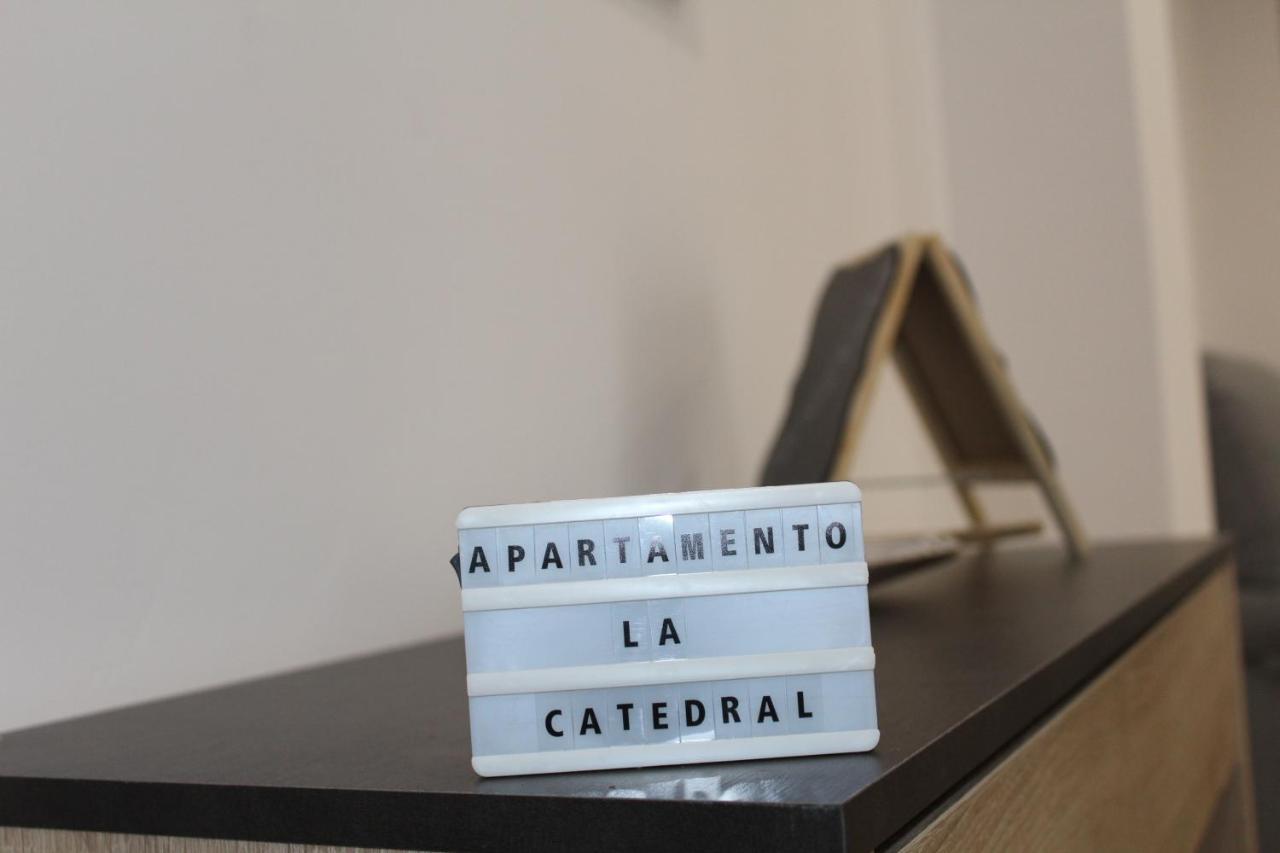 אלמריה Apartamento Catedral מראה חיצוני תמונה