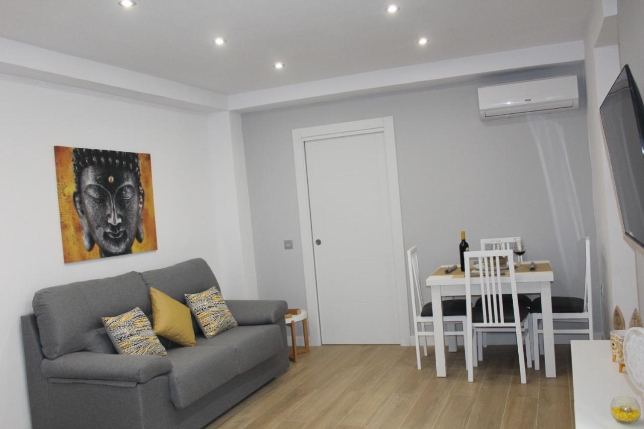 אלמריה Apartamento Catedral מראה חיצוני תמונה