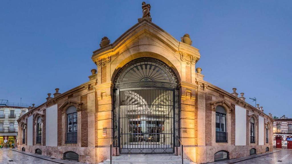 אלמריה Apartamento Catedral מראה חיצוני תמונה
