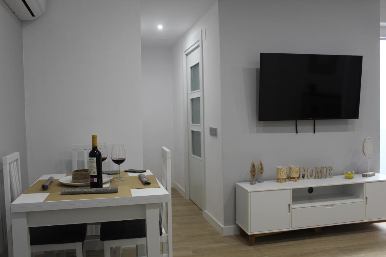 אלמריה Apartamento Catedral מראה חיצוני תמונה