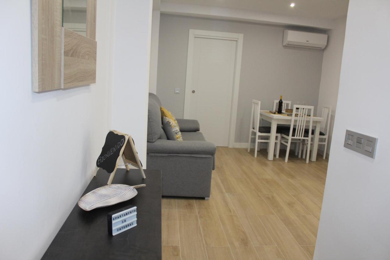 אלמריה Apartamento Catedral מראה חיצוני תמונה