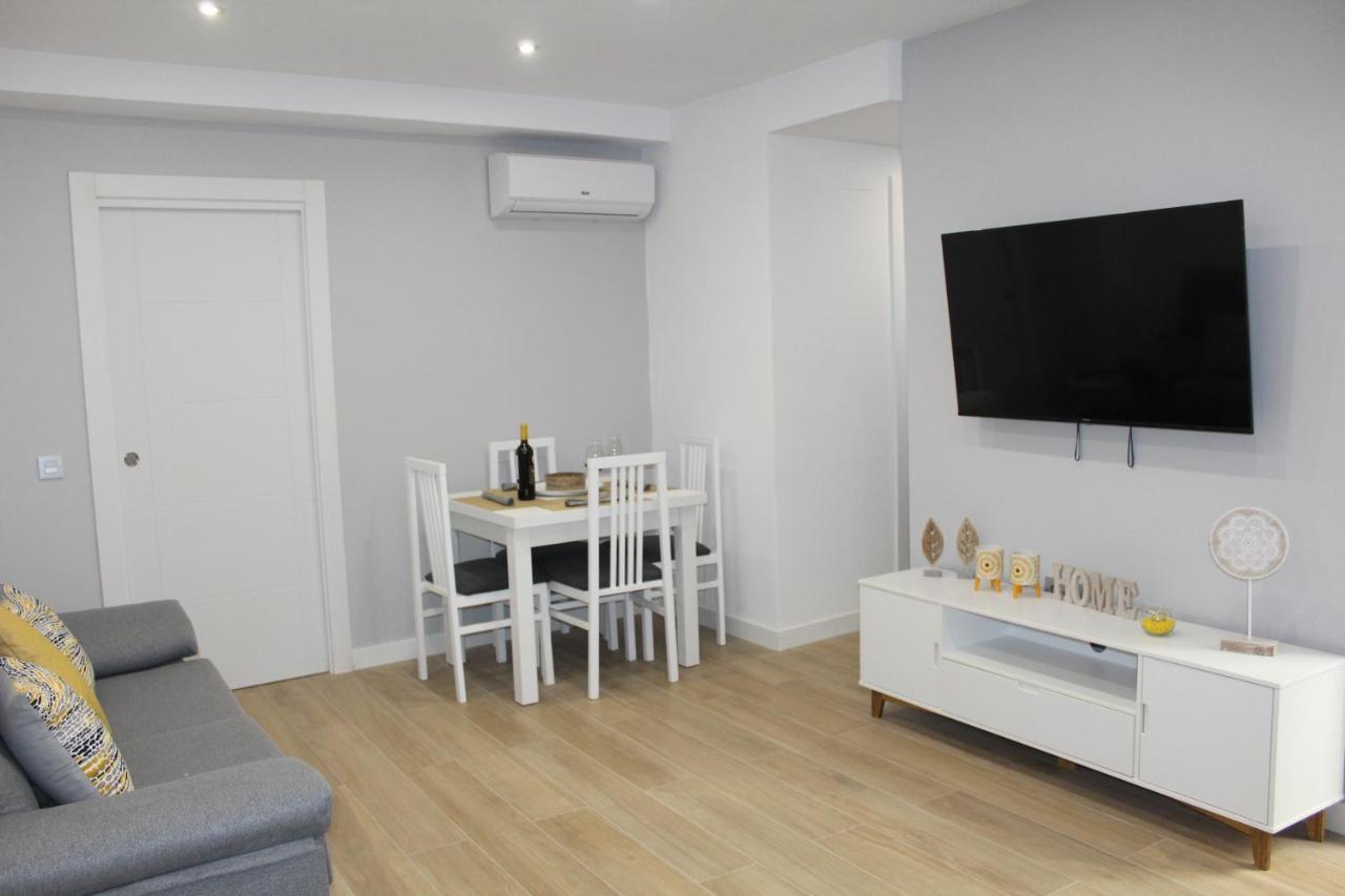 אלמריה Apartamento Catedral מראה חיצוני תמונה