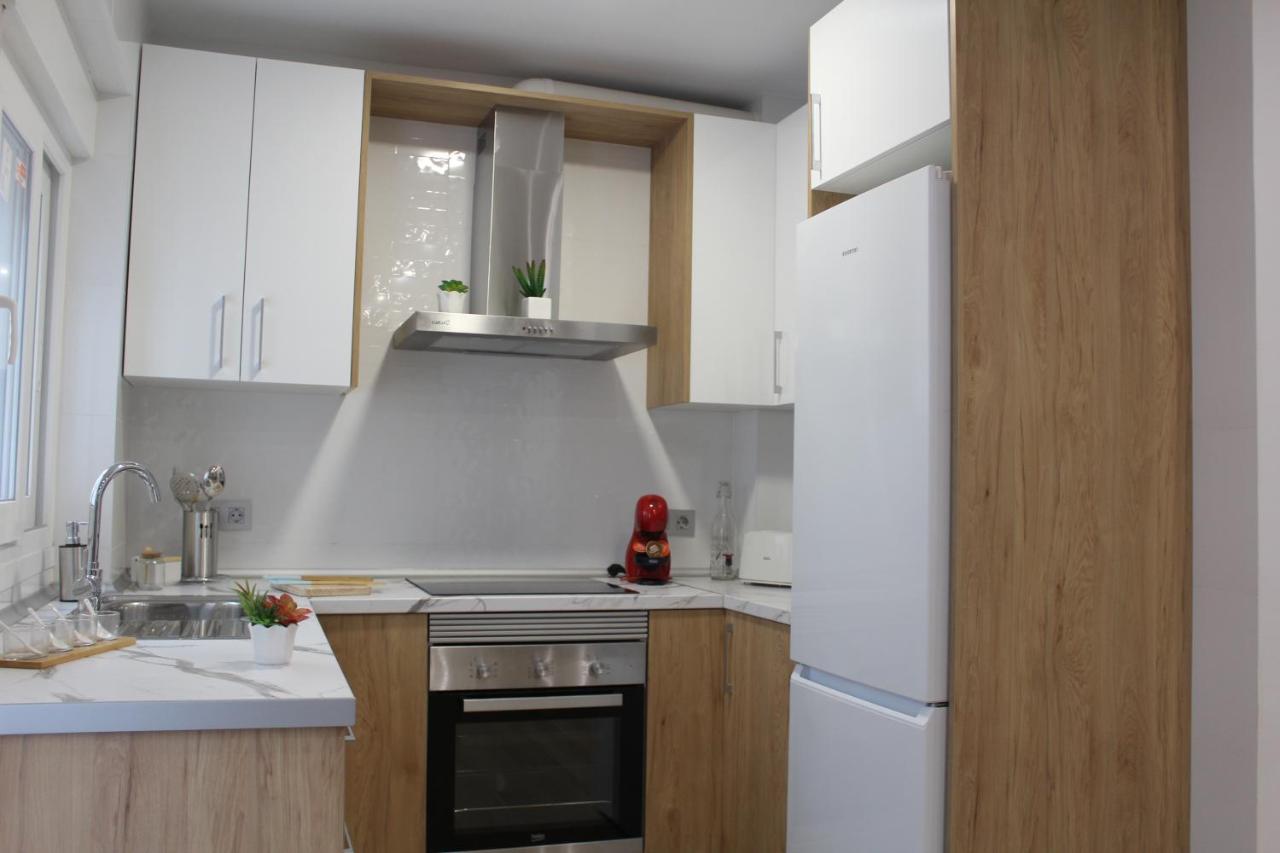 אלמריה Apartamento Catedral מראה חיצוני תמונה