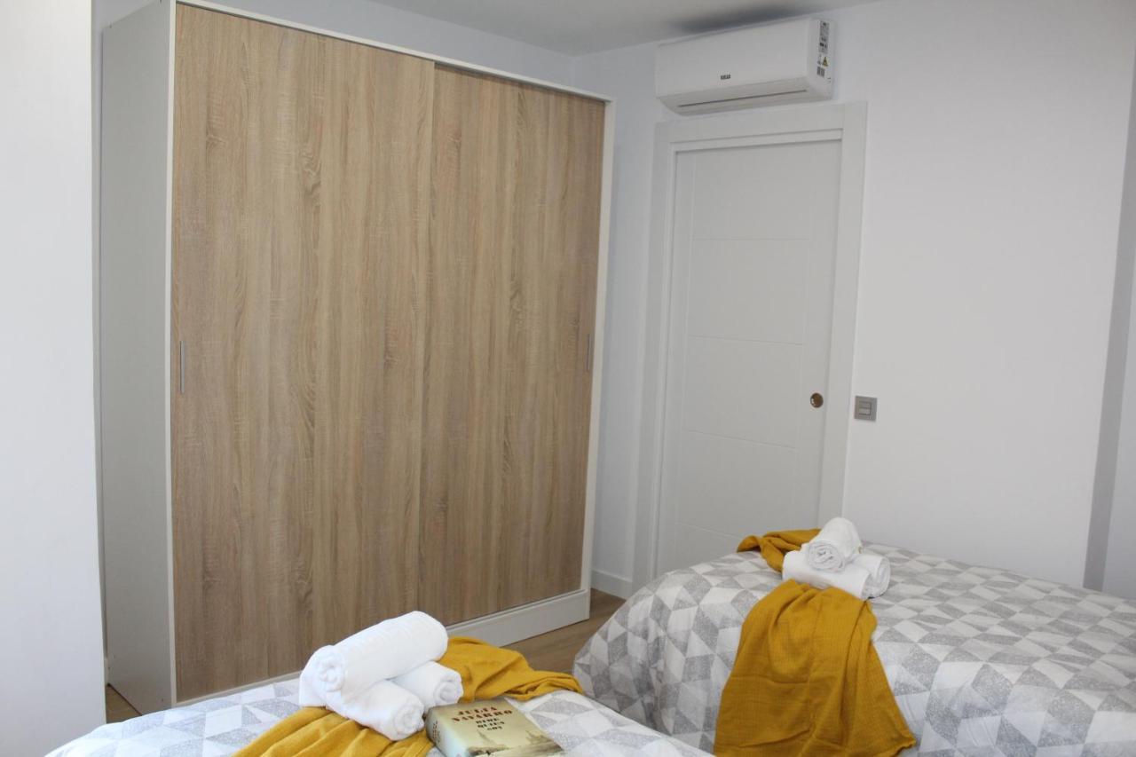אלמריה Apartamento Catedral מראה חיצוני תמונה