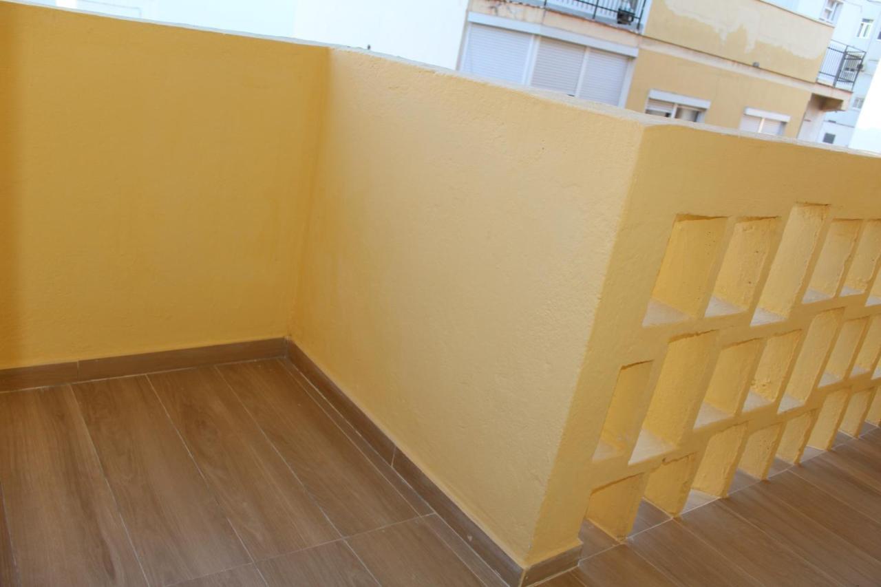 אלמריה Apartamento Catedral מראה חיצוני תמונה