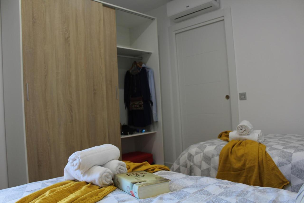 אלמריה Apartamento Catedral מראה חיצוני תמונה