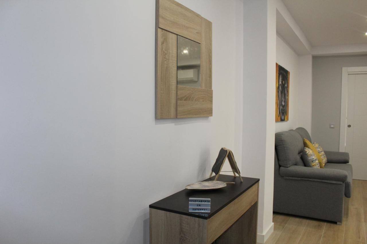 אלמריה Apartamento Catedral מראה חיצוני תמונה